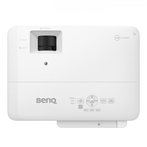 Проектор BenQ TH685i DLP, 1080p, 1920x1080, 3500Lm, 10000:1, White (9H.JNK77.17E) фото 4
