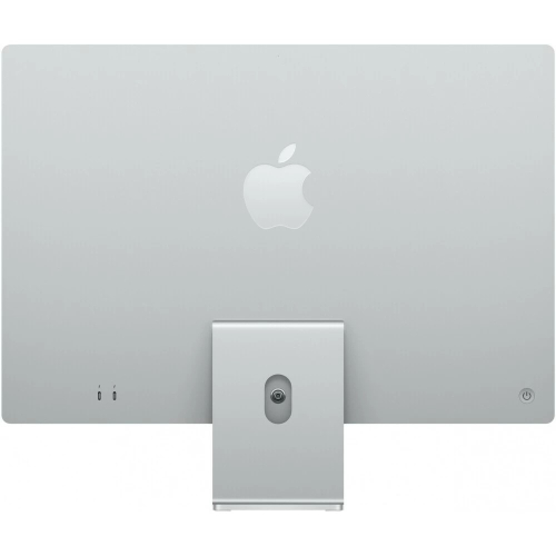 Моноблок Apple iMac 24 2023 [Z19500023] Silver 24