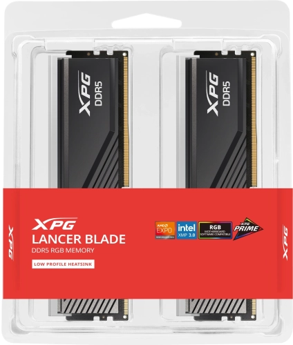 Модуль памяти DIMM 32GB DDR5-6000 K2 AX5U6000C3016G-DTLABRBK  AD фото 4