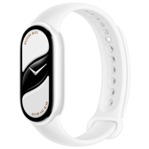 Фитнес-браслет Xiaomi Smart Band 10 серебряный (BHR07PSGL)