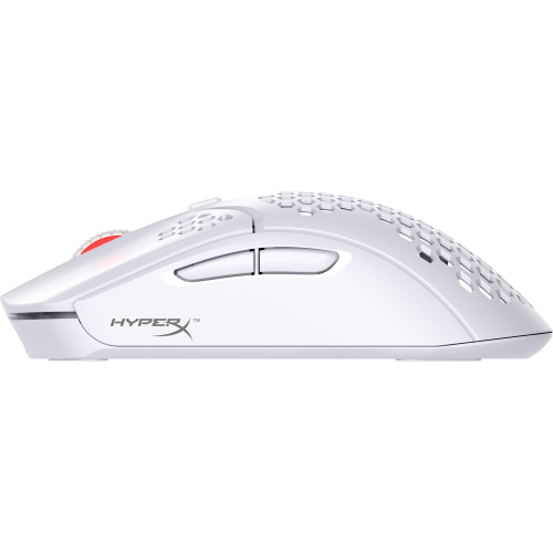 Манипулятор игровой мышь HyperX Pulsefire Haste Wireless White (4P5D8AA) фото 3