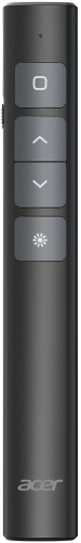 Презентер Acer OOG400 Radio USB (10м) черный (ZL.OFGCC.001)