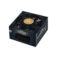 Блок питания Chieftec Smart SFX-500GD-C ATX 2.3, 500W, SFX, Active PFC, 120mm fan, 80 PLUS GOLD, Full Cable Management Retail