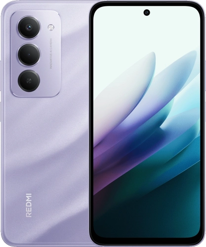 Смартфон Xiaomi Redmi 15 256Gb 8Gb фиолетовый моноблок 3G 4G 2Sim 6.9