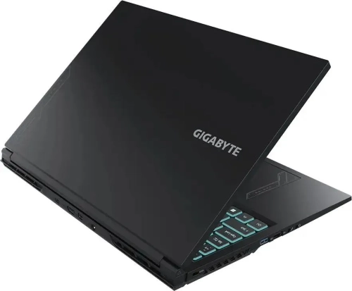 Ноутбук Gigabyte G6 Core i7 12650H 16Gb SSD512Gb NVIDIA GeForce RTX4050 6Gb 16