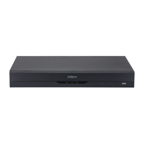 HDCVI-видеорегистратор Dahua 8-канальный с FR (DH-XVR5208AN-4KL-I3)