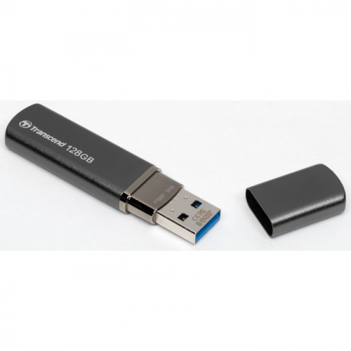 USB флэш накопитель Transcend Jetflash 910 128 GB TS128GJF910 (TS128GJF910)