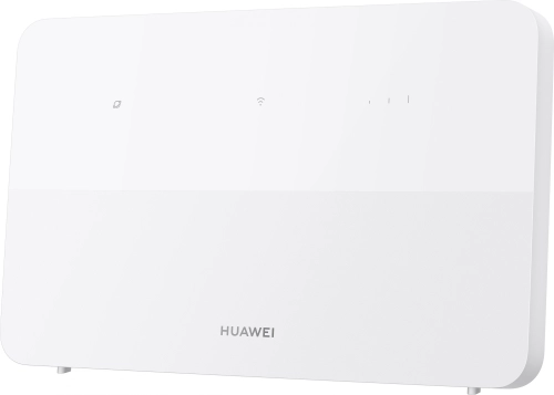 Модем 3G/ 4G Huawei B636-336 RJ-45 Wi-Fi VPN Firewall +Router внешний белый (51060KBN)