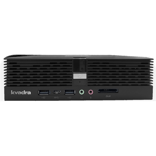 *Персональный Компьютер Kvadra D20 (Core i3_10100/ 8G_ -3200/ SSD 512G M.2/ 150W/ WI-FI) (Y20SYSCAS101R_7E5B58)
