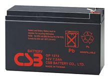 Батарея для ИБП CSB GP1272F2 28W 12В 7.2Ач (112-00850-00)