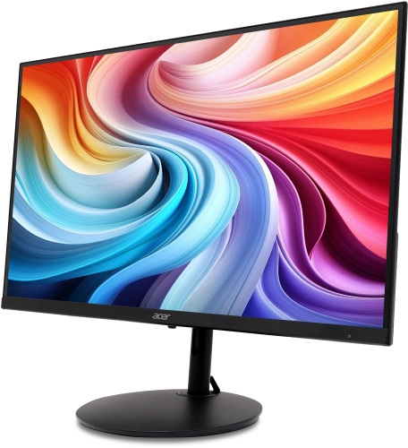 Монитор Acer 23.8 Монитор Acer 23.8 SH242YP1bih черный IPS LED 1ms 16:9 HDMI матовая HAS Piv 250cd 178гр/ 178гр 1920x1080 144Hz FreeSync VGA FHD 2.41кг (UM.QS2CD.104) фото 3