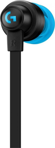 Гарнитура игровая Logitech G333 Black, черный, 3.5мм (981-000927) фото 2