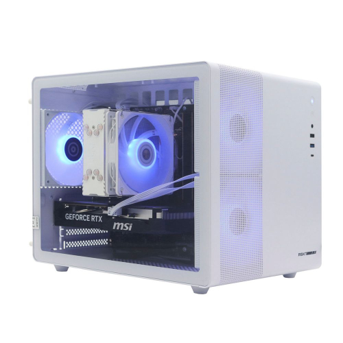 Компьютер Raskat STRIKE 520 (Intel Core i5-14400F, RAM 32GB, SSD 1TB, NVIDIA RTX 5060Ti 16GB, noOS, white) (STRIKE520211505)