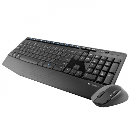 Клавиатура с мышью Logitech Wireless Combo MK345 (920-008534) фото 3