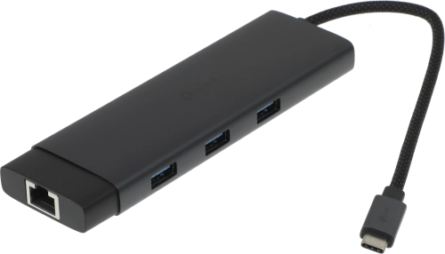 TP-Link UH9120C USB Type-C концентратор 9 в 1