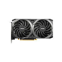 Видеокарта/ VGA MSI NVIDIA GeForce RTX 3050 VENTUS 2X XS 8G OC 8GB, GDDR6/128-bit, PCIe 4.0, 1xDVI-D, 1xHDMI 2.1, 1xDP, 2.3-slot