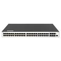 Коммутатор/ Управляемый PoE коммутатор уровня 2+ SNR-S5311G-48TX-POE-2AC
