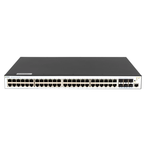 Коммутатор/ Управляемый PoE коммутатор уровня 2+ SNR-S5311G-48TX-POE-2AC