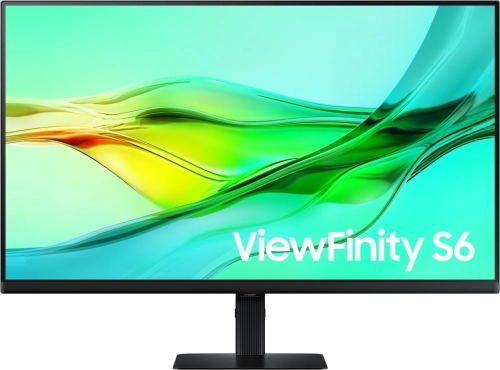 Монитор 32" SAMSUNG S32D604UAI Black (IPS, 2560x1440, HDMI+DP+Type C, USB HUB, LAN, 5 ms, 178°/ 178°, 350 cd/ m, 1000:1, 100Hz) (LS32D604UAIXCI)