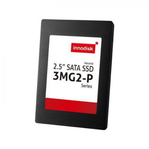Твердотельный накопитель 64GB SSD Innodisk 3MG2-P 2.5