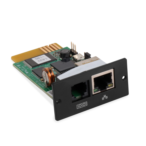Адаптер SNMP для ИБП серии SM RT ONTEK Ontek (SCOF)