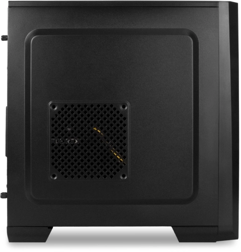 Компьютер IRU Tactio 320A5GE MT Ryzen 5 5600 (3.5) 16Gb SSD512Gb RTX3050 6Gb FreeDOS GbitEth 500W черный (RUS) (2112332) фото 21