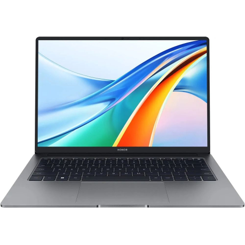 Ноутбук HONOR MagicBook X14 Ryzen 5 7640HS/ 16Gb/ 512Gb SSD/ 14.0