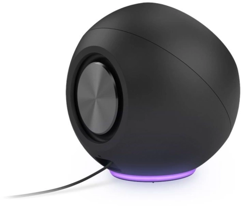 Колонки Creative Pebble SE 2.0 черный 8.8Вт (51MF1725AA000) фото 4