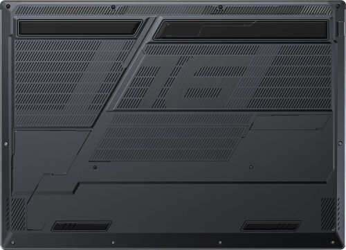 Ноутбук Maibenben X16C-i54456 Core i5 14450HX 16Gb SSD1Tb NVIDIA GeForce RTX 5060 8Gb 16 IPS FHD+ (1920x1200) Windows 11 Home grey WiFi BT Cam 5200mAh (X16C-I544560G44HG4E10) фото 4