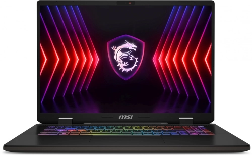 Ноутбук MSI Sword 17 HX B13VFKG-099XRU Core i7 13700HX 16Gb SSD1Tb RTX4060 8Gb 17