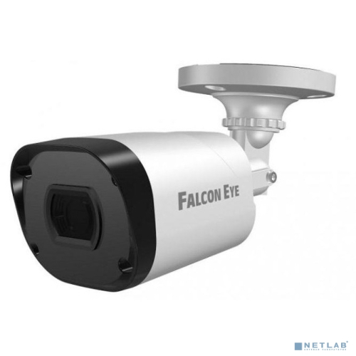 Falcon Eye FE-MHD-B5-25 Цилиндрическая, универсальная 5Мп видеокамера 4 в 1 (AHD, TVI, CVI, CVBS) с функцией «День/Ночь»;1/2.8" SONY STARVIS IMX335 сенсор, разрешение 2592H?1944, 2D/3D DNR, UTC, DWDR