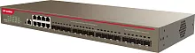 IP-COM G5324-16F Коммутатор облачный управляемый L3, 8x1 Гбит/с, SFP 16x1 Гбит/с