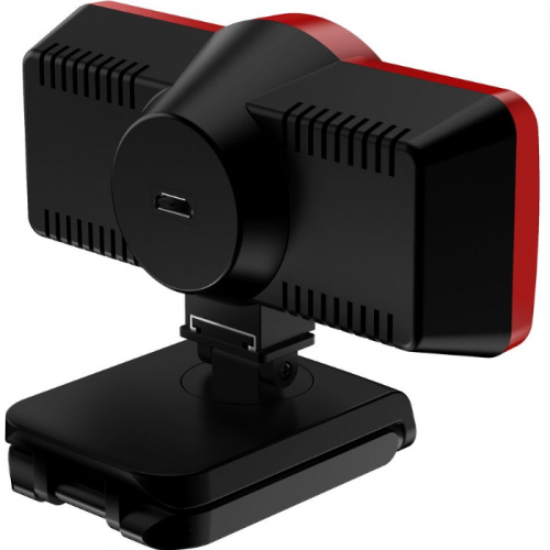Веб-камера Genius ECam 8000 Red, FHD, 1080p, 2Mp, USB (32200001407) фото 3