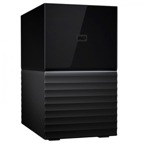 Внешний жесткий диск WD My Book Duo 3.5