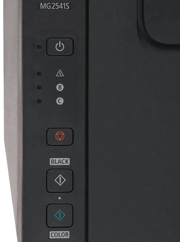 МФУ струйный Canon Pixma MG2541S (0727C071/0727C067) A4 черный фото 6