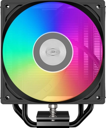 Устройство охлаждения(кулер) PcCooler RT400 ARGB Soc-AM5/ AM4/ 1200/ 1700/ 1851 4-pin 32dB Al+Cu 230W Ret (RT400-BKAWXX-GL) фото 7