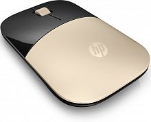 Эскиз Мышь HP Z3700 Gold Wireless Mouse (X7Q43AA)