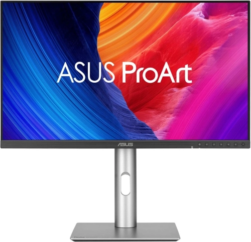 Монитор Asus 31.5 ProArt PA32QCV черный IPS LED 5ms 16:9 HDMI M/ M матовая HAS Piv 400cd 178гр/ 178гр 3840x2160 60Hz DP 4K USB 9.3кг (90LM0BD0-B01K71)
