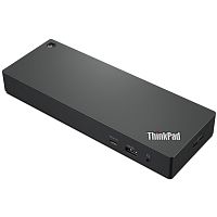Эскиз Док-станция Lenovo Thinkpad universal thunderbolt 4 dock (40B00135UK)