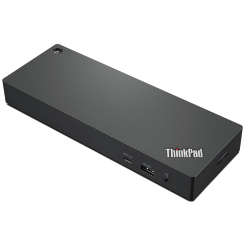 Док-станция Lenovo Thinkpad universal thunderbolt 4 dock (Powercord UK) (40B00135UK)