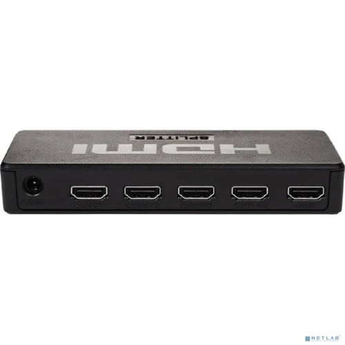 Rexant (17-6952) Делитель гнездо HDMI на 4 гнезда HDMI, пластик