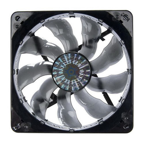 Вентилятор Enermax UCTB12 120mm, 3pin, 900rpm, 11dB, MTBF 160000h RTL{60}, (730572) фото 2