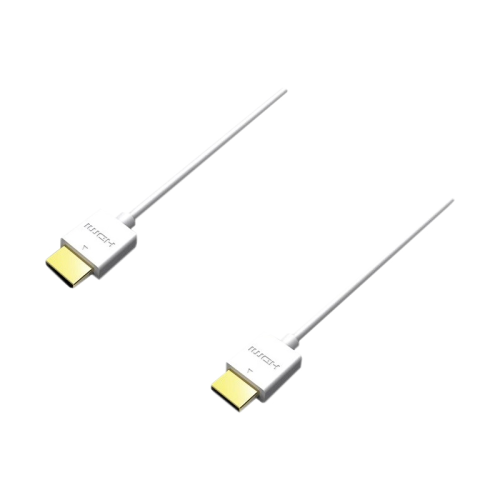 Кабель/ LAZSO WH-511(2m) Миниатюрный кабель для передачи сигналов HDMI 1.4, максимальное разрешение 4Кх2К.