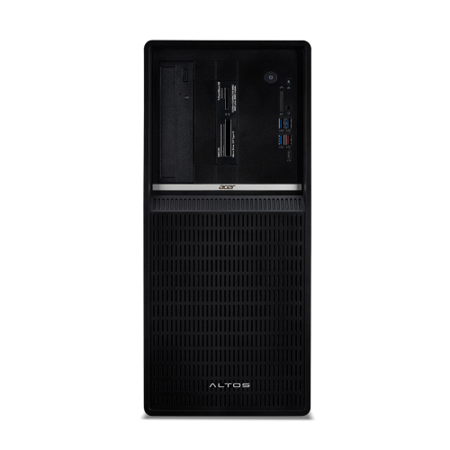 Рабочая станция Altos P10 F8 30L, 700W, Core i7-12700, 16G, 512GB SSD , NoOS (US.RSUTA.00Q)