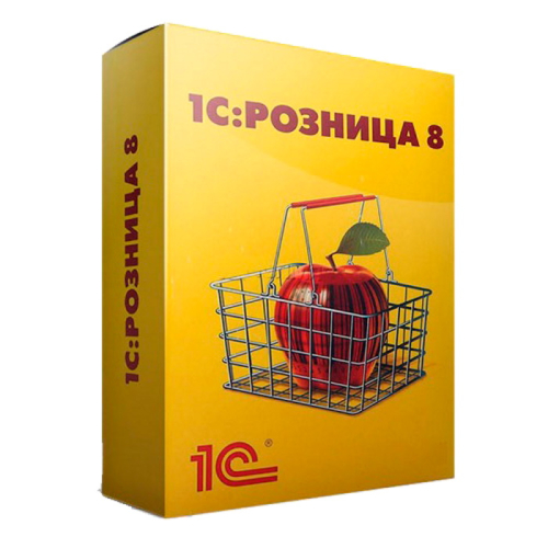 Розница 8. Базовая версия (4601546077189)