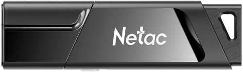Носитель информации Netac U336 32GB USB3.2 Write protect Switch Flash Drive (NT03U336S-032G-32BK)