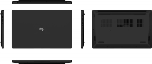 Ноутбук IRU Strato 15ALI 15.6 IPS FHD Core i7 1255U 16Gb SSD512Gb DOS black 6000mAh (2058955) фото 5