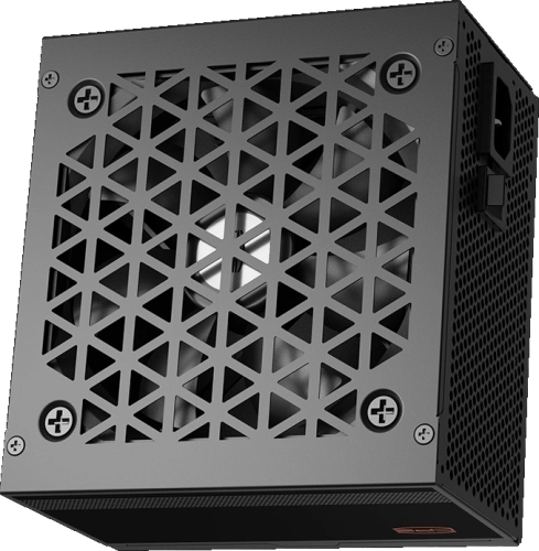Блок питания PcCooler ATX 550W YK550H 80+ bronze (20+4pin) APFC 135mm fan 6xSATA RTL (P3-YK550H-B1HWBK1-EU) фото 4
