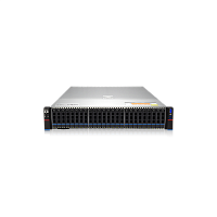 Серверная платформа/ Gooxi SL201-D25RE-G3 2U, 2xLGA4189 ; 32x DDR4; 25x 2.5" SATA/SAS , 12Gb/s SAS expander ; 2x 2.5" rear SAS/SATA; 2x 2.5" rear NVMe ; 2х M.2 NVMe 2280; 2xPCIe 4.0x16; 4xPCIe 4.0x8 ; OCP3.0 ; 2x1GbE (0.95.002.0174)