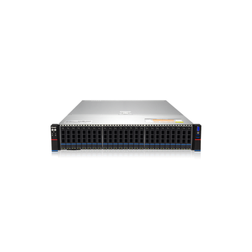 Серверная платформа/ Gooxi SL201-D25RE-G3 2U, 2xLGA4189 ; 32x DDR4; 25x 2.5